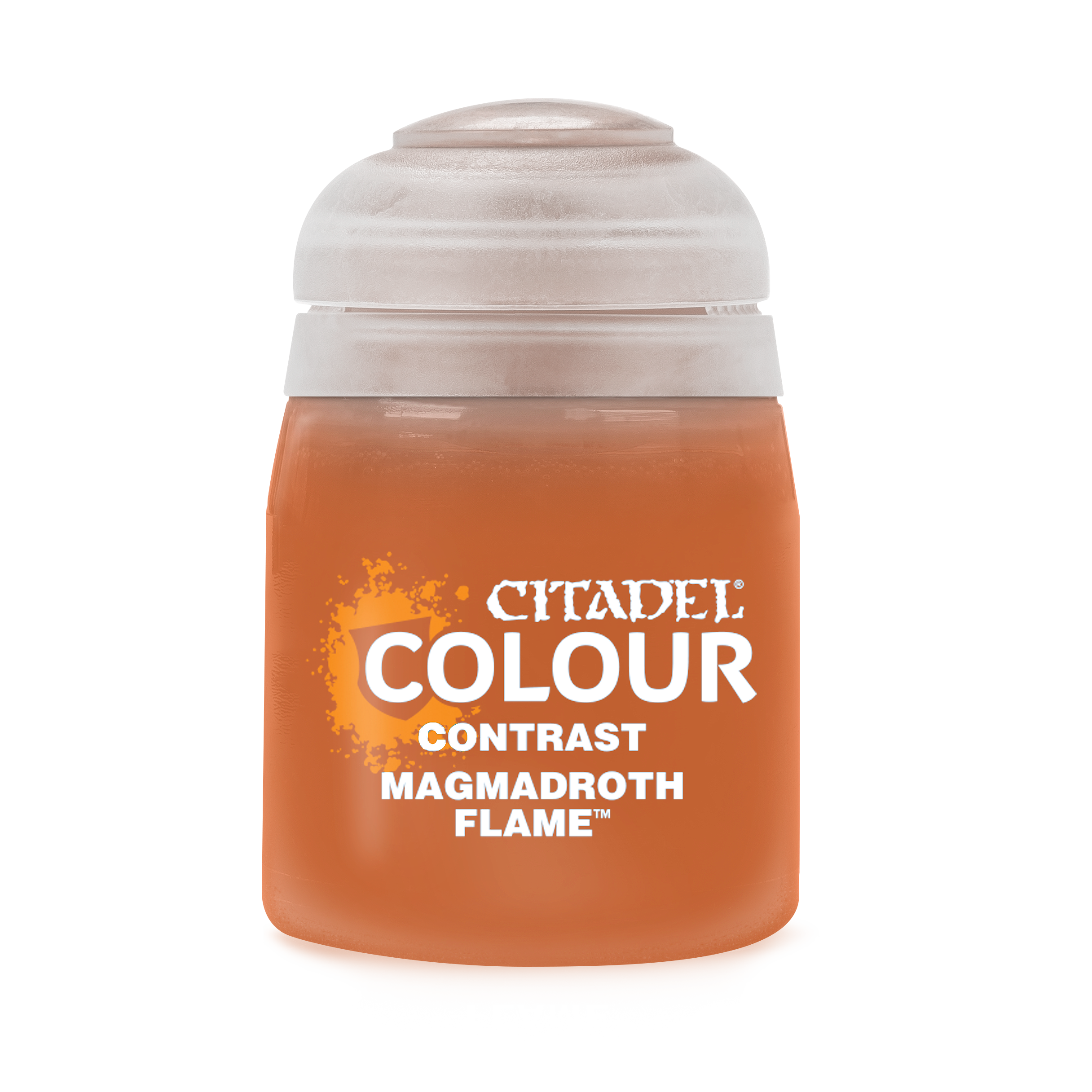 CONTRAST: Magmadroth Flame